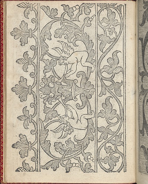 Il Monte. Opera Nova di Recami, page 8 (verso)