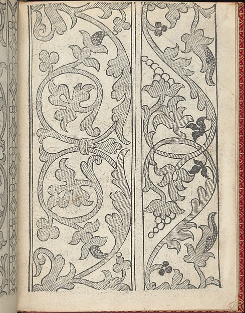 Il Monte. Opera Nova di Recami, page 6 (verso)
