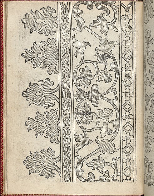 Il Monte. Opera Nova di Recami, page 10 (verso)
