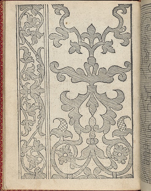 Il Monte. Opera Nova di Recami, page 11 (verso)