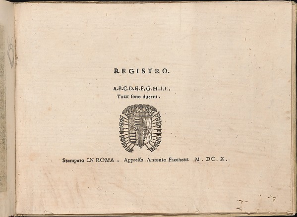Fiore D'Ogni Virtu Per le Nobili Et Honeste Matrone, page 40 (recto)