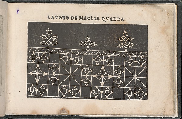 Gemma pretiosa della virtuose donne, page 8 (recto)