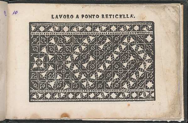 Gemma pretiosa della virtuose donne, page 10 (recto)