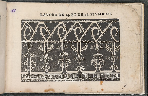 Gemma pretiosa della virtuose donne, page 11 (recto)