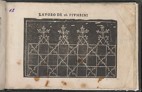 Gemma pretiosa della virtuose donne, page 12 (recto)