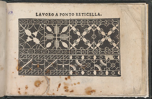 Gemma pretiosa della virtuose donne, page 13 (recto)