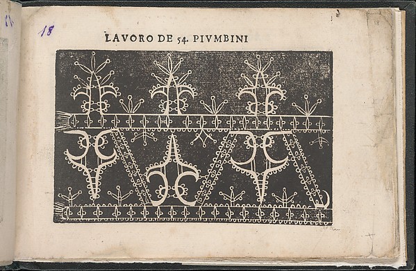 Gemma pretiosa della virtuose donne, page 18 (recto)