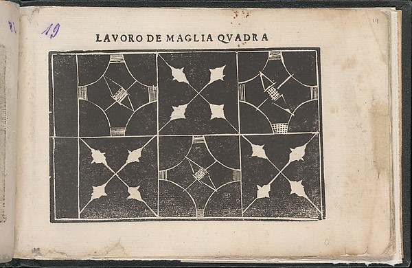 Gemma pretiosa della virtuose donne, page 19 (recto)