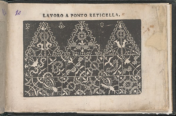 Gemma pretiosa della virtuose donne, page 20 (recto)