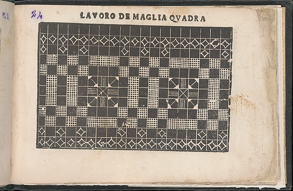Gemma pretiosa della virtuose donne, page 23 (recto)