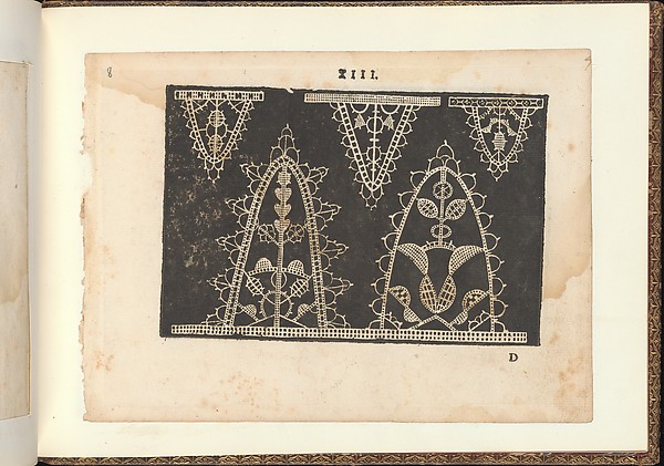 Prima parte de' fiori, page 9 (recto)