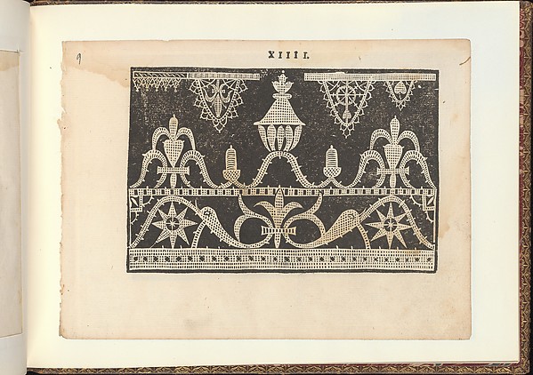 Prima parte de' fiori, page 10 (recto)