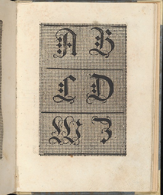 Ein ney Furmbüchlein, Page 10, recto