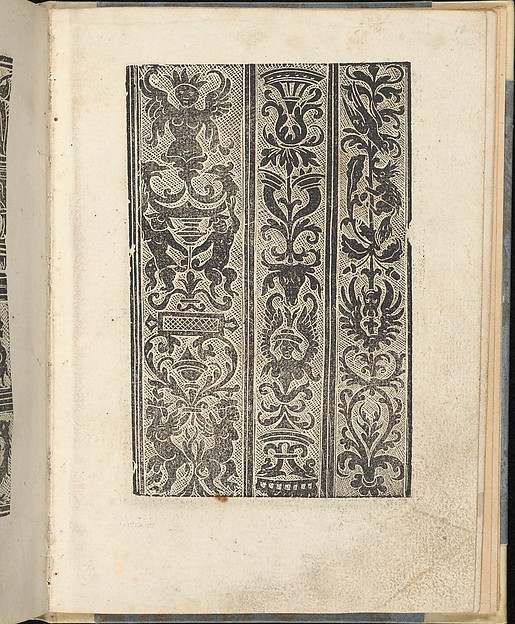 Ein ney Furmbüchlein, Page 12, recto