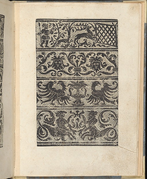 Ein ney Furmbüchlein, Page 13, recto