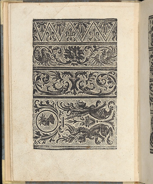 Ein ney Furmbüchlein, Page 12, verso
