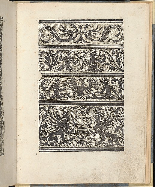 Ein ney Furmbüchlein, Page 13, verso