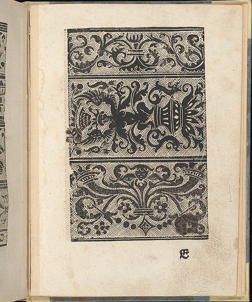 Ein ney Furmbüchlein, Page 15, recto