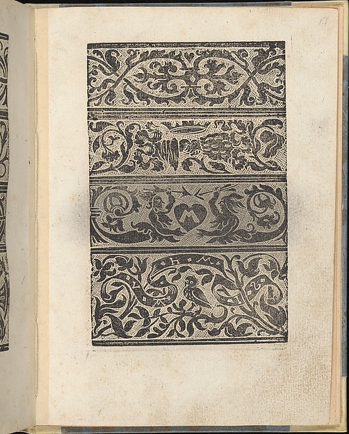 Ein ney Furmbüchlein, Page 17, recto