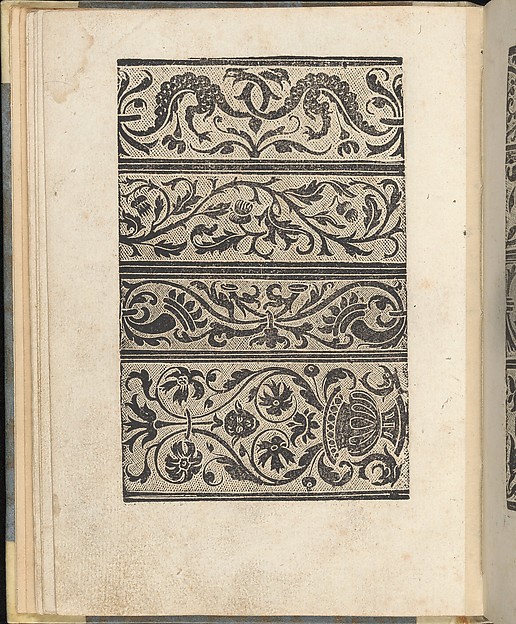 Ein ney Furmbüchlein, Page 16, verso