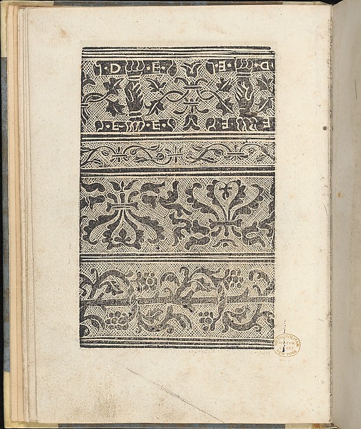 Ein ney Furmbüchlein, Page 17, verso