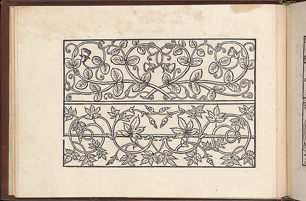 Page from Eyn Newe kunstlich moetdelboech alle kunst (Page 4v)