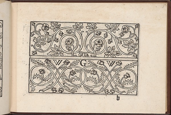 Page from Eyn Newe kunstlich moetdelboech alle kunst (Page 5r)