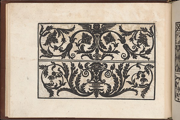 Page from Eyn Newe kunstlich moetdelboech alle kunst (Page 7v)