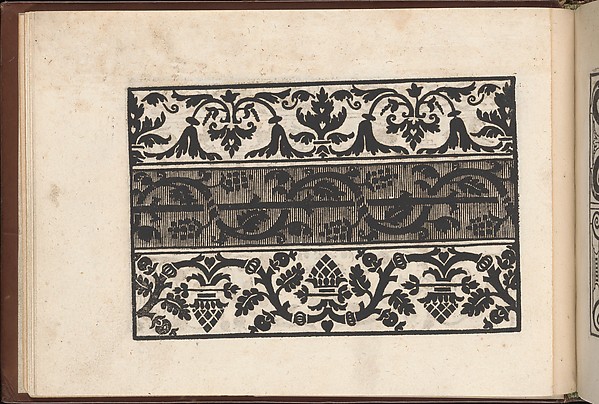 Page from Eyn Newe kunstlich moetdelboech alle kunst (Page 8v)