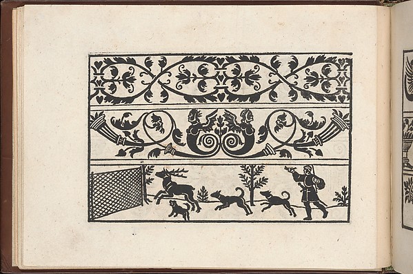 Page from Eyn Newe kunstlich moetdelboech alle kunst (Page 9v)