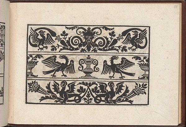 Page from Eyn Newe kunstlich moetdelboech alle kunst (Page 10r)
