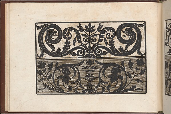 Page from Eyn Newe kunstlich moetdelboech alle kunst (Page 10v)