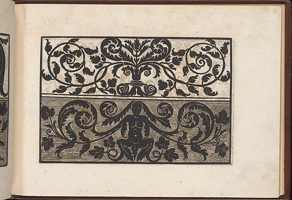 Page from Eyn Newe kunstlich moetdelboech alle kunst (Page 11r)