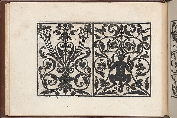 Page from Eyn Newe kunstlich moetdelboech alle kunst (Page 11v)