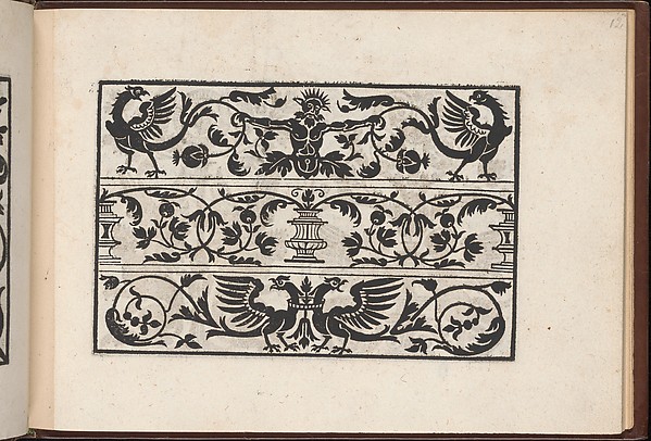 Page from Eyn Newe kunstlich moetdelboech alle kunst (Page 12r)