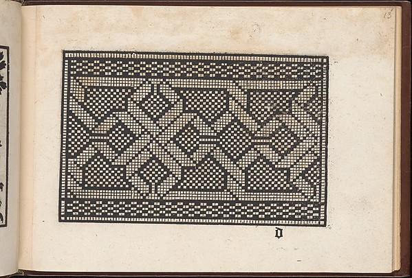 Page from Eyn Newe kunstlich moetdelboech alle kunst (Page 13r)