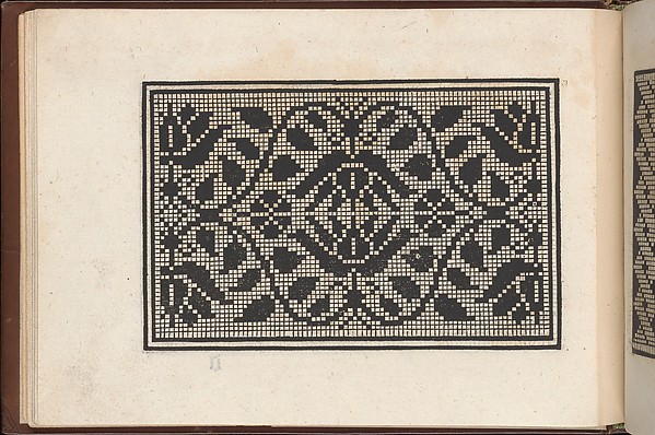 Page from Eyn Newe kunstlich moetdelboech alle kunst (Page 13v)
