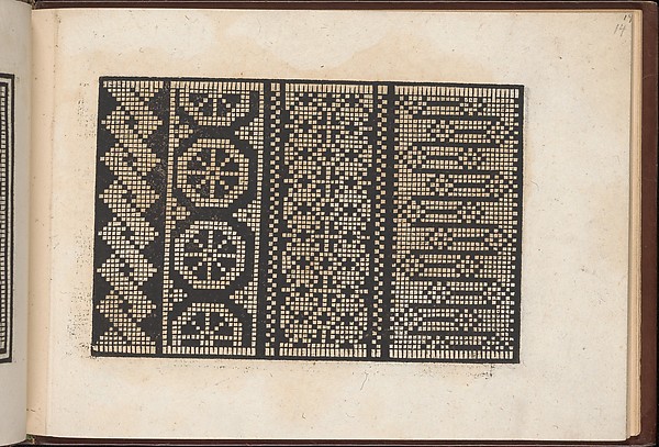 Page from Eyn Newe kunstlich moetdelboech alle kunst (Page 14r)