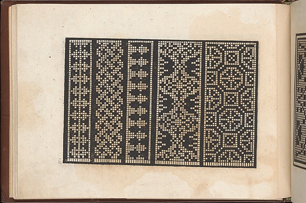 Page from Eyn Newe kunstlich moetdelboech alle kunst (Page 15v)