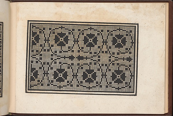 Page from Eyn Newe kunstlich moetdelboech alle kunst (Page 16r)