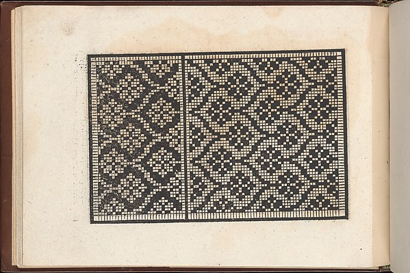 Page from Eyn Newe kunstlich moetdelboech alle kunst (Page 16v)