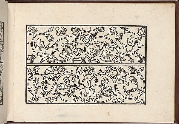 Page from Eyn Newe kunstlich moetdelboech alle kunst (Page 3r)