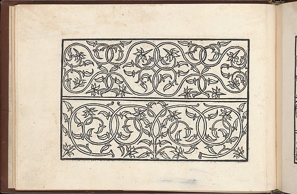 Page from Eyn Newe kunstlich moetdelboech alle kunst (Page 3v)