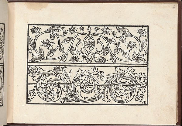 Page from Eyn Newe kunstlich moetdelboech alle kunst (Page 4r)