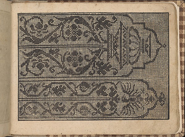 New Künstlichs Modelbuch (Page 32 recto)