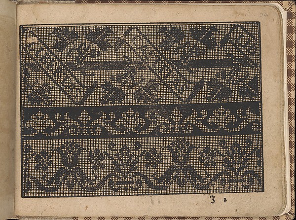New Künstlichs Modelbuch (Page 34 recto)
