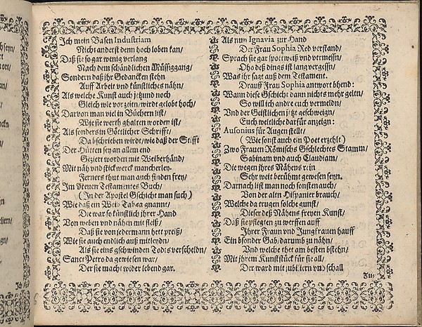 Newes Modelbuch in Kupffer (Page 6r)