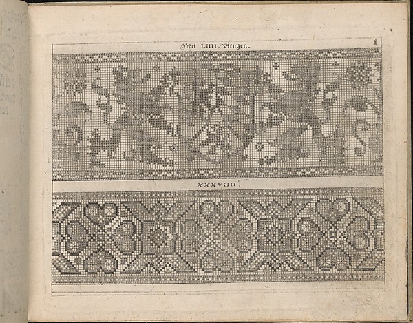 Newes Modelbuch in Kupffer  (Page 10r)