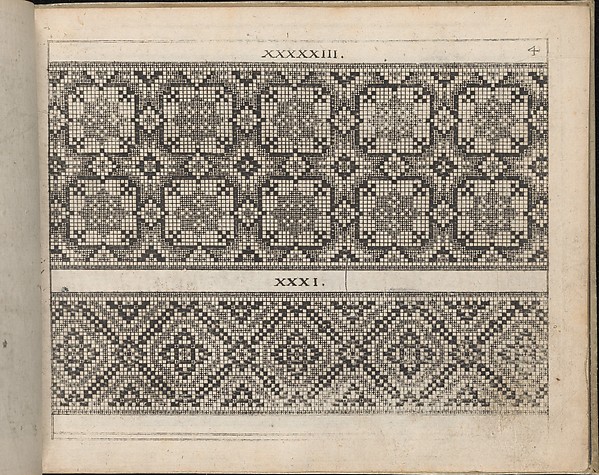 Newes Modelbuch in Kupffer  (Page 13r)