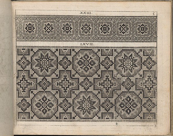 Newes Modelbuch in Kupffer  (Page 14r)